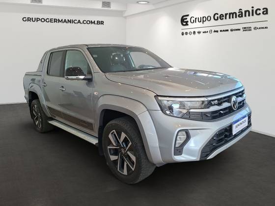 VOLKSWAGEN AMAROK 3.0 V6 TDI DIESEL EXTREME CD 4MOTION AUTOMÁTICO